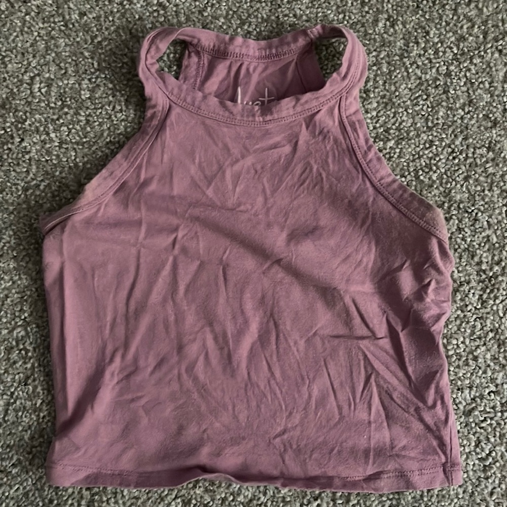 COPY - Crop Tank